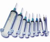 3 part Disposable syringe